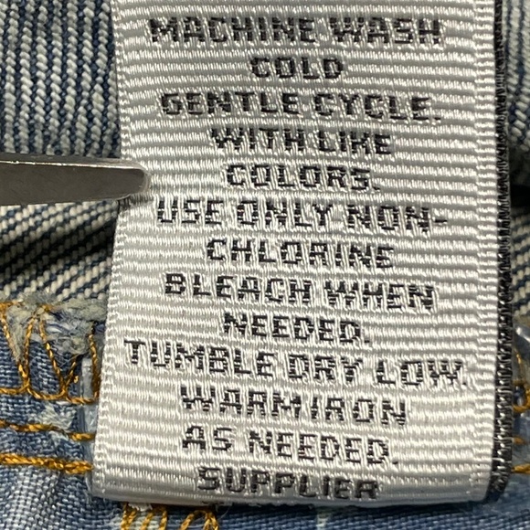 Women’s Stylus 32/14 Blue Jeans - Picture 13 of 15